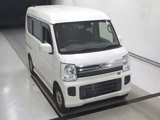 3125 Nissan Clipper rio DR17ｶｲ 2018 г. (JU Chiba)